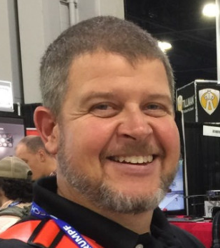 Meet Denny Doler! Denny Doler is one of the managing parters of American Laser Distributors.