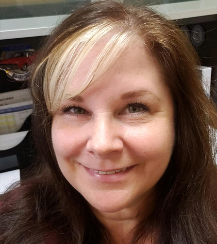 Meet Donna Doler! Donna Doler is the accounts payable manager for the American Laser Distributors team.